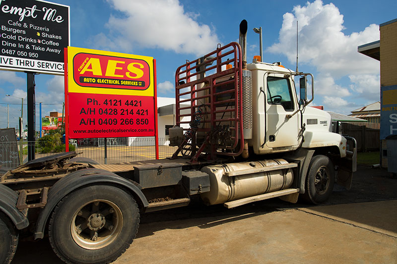 Gallery K R Geary Auto Repairs