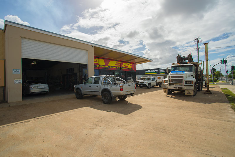 Gallery K R Geary Auto Repairs